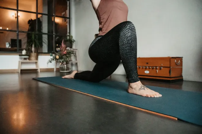ONLINE: Mobility Yoga