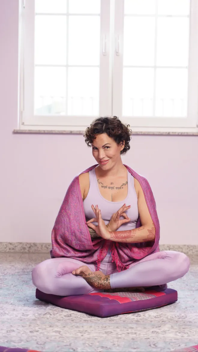 Ashtanga Yoga Kurs 