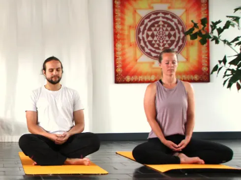 Hatha Yoga & Meditation