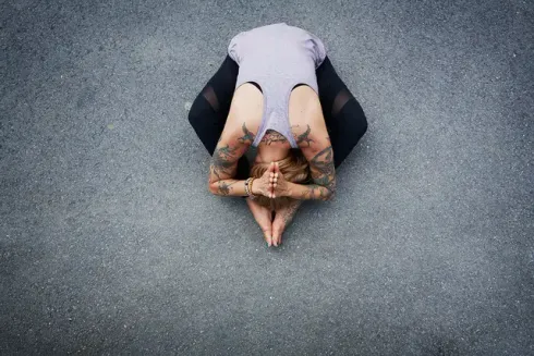 Yin Yoga - Stretch & Relax