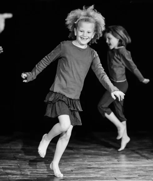 Tanzen für Kinder (6 – 8 Jahre)