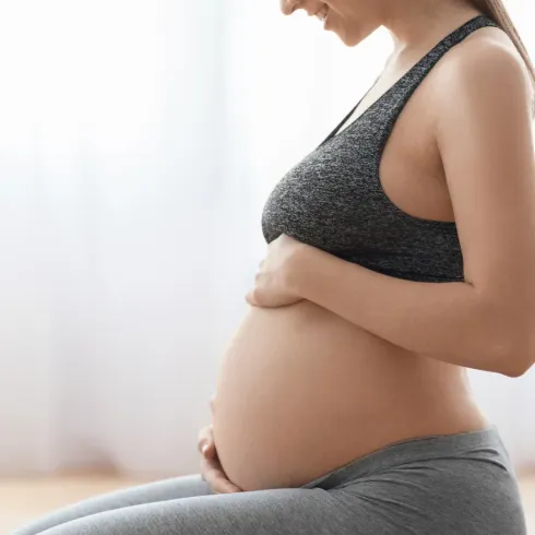 (ONLINE) Yoga in der Schwangerschaft (offene Klasse)