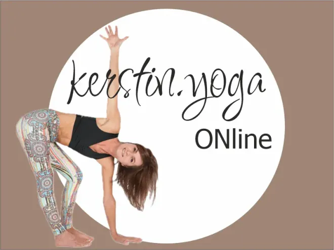 Vinyasa & kerstin.yoga ONline Livestream