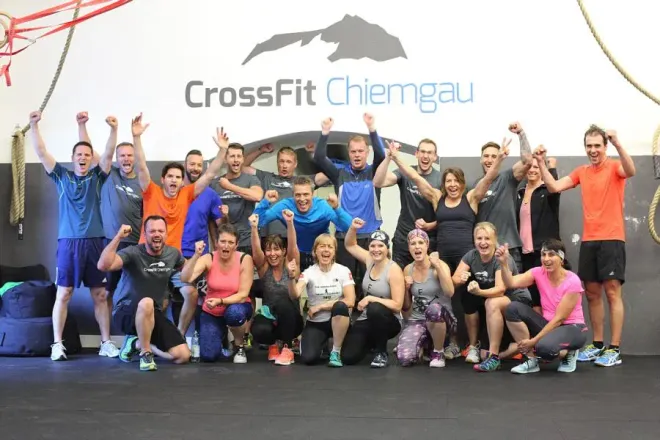 CrossFit Chiemgau