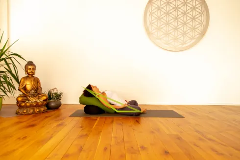 Online: Yin Yoga für die innere Ruhe
