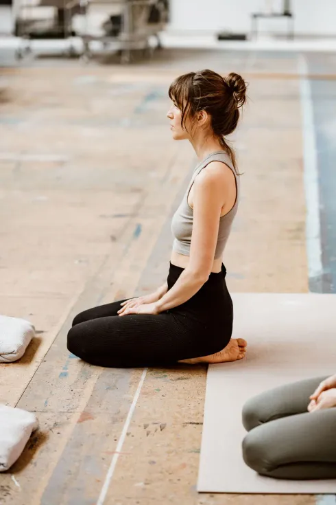 Yin Yoga & Meditation