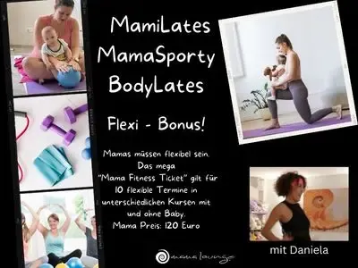 MamiLates - Yoga und Pilates für Mamis