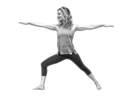 Vinyasa Yoga im achten Himmel - 60 min