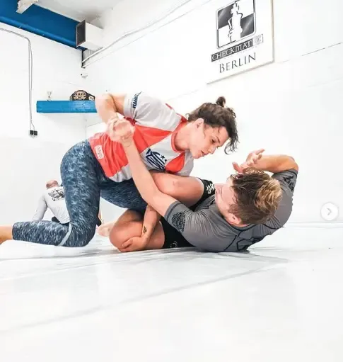 No GI Sparring