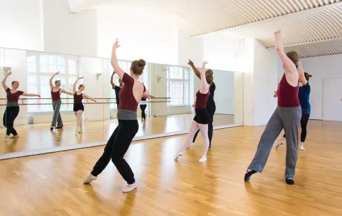 Ballett | Mittelstufe